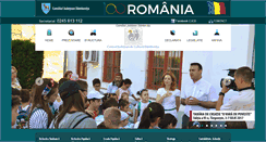 Desktop Screenshot of cjcd.ro