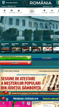 Mobile Screenshot of cjcd.ro